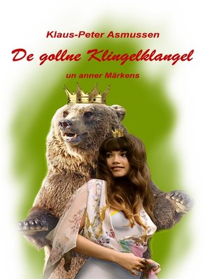 cover image of De gollne Klingelklangel